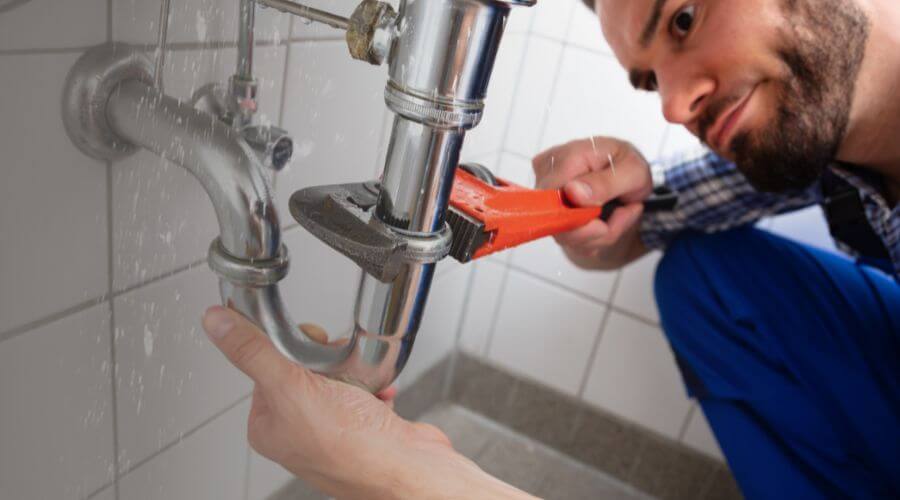 Local annual plumbing maintenance in Carbondale, IL